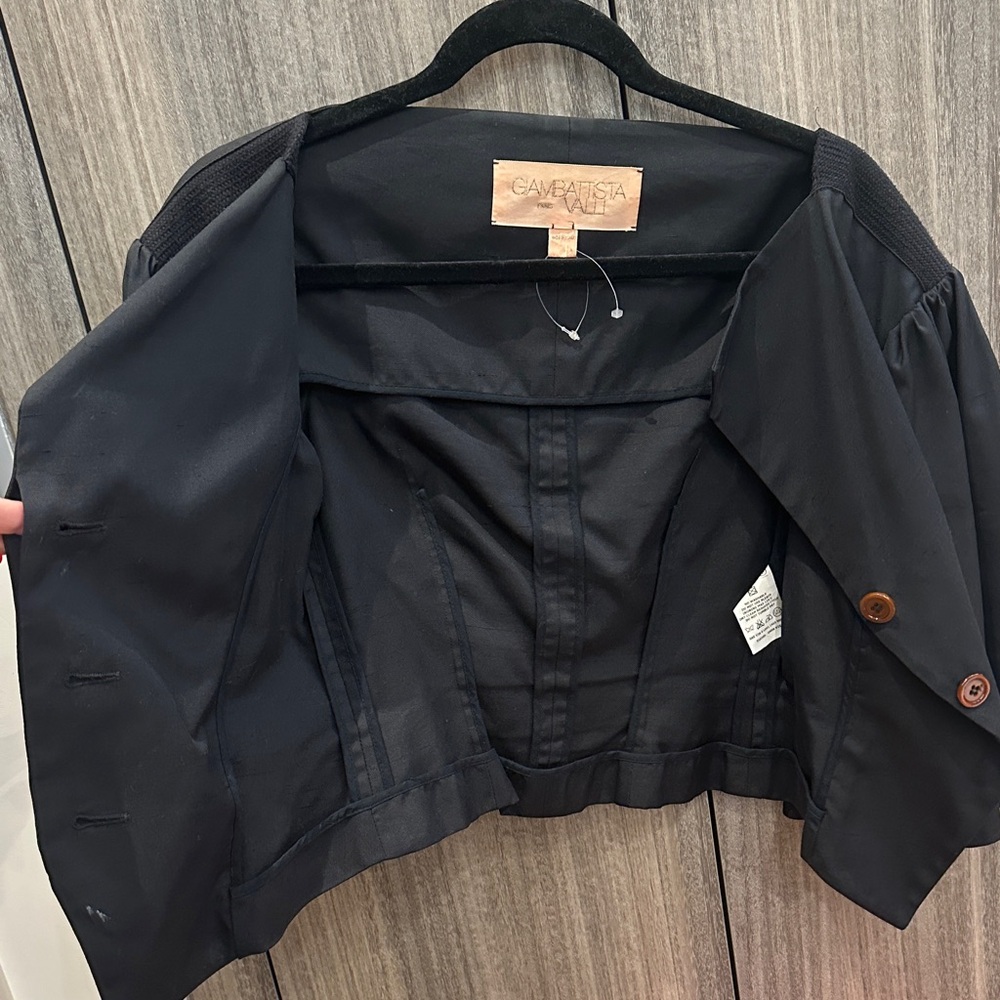 GIAMBATTISTA VALLI Button-Up - Picture 5 of 12